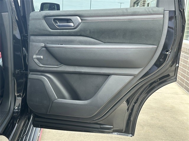 2026 Nissan Armada NISMO