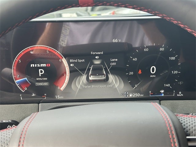 2026 Nissan Armada NISMO