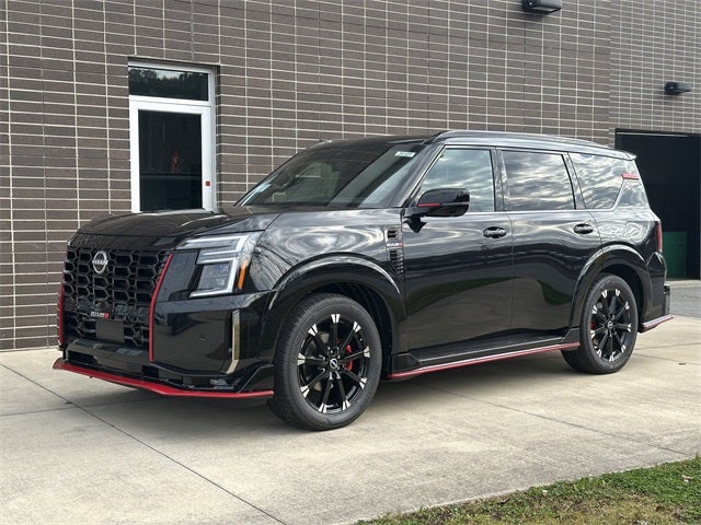 2026 Nissan Armada NISMO