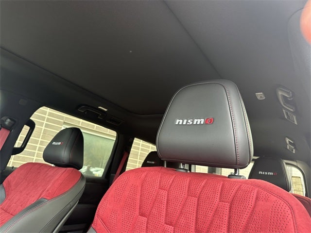 2026 Nissan Armada NISMO