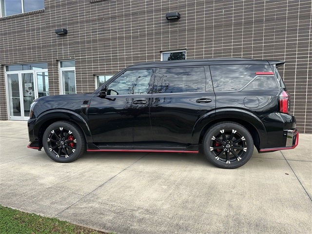 2026 Nissan Armada NISMO