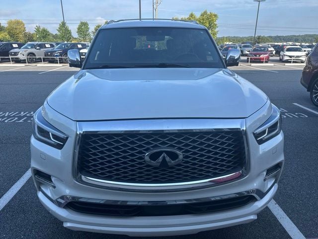 2021 INFINITI QX80 Sensory