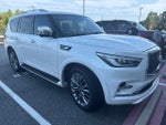 2021 INFINITI QX80 Sensory