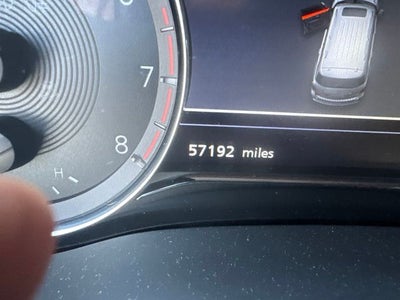 2021 INFINITI QX80 Sensory
