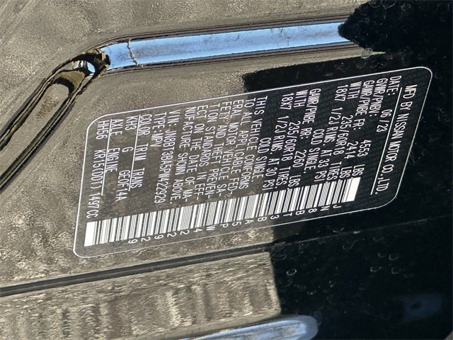 2023 Nissan Rogue SV