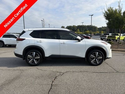 2025 Nissan Rogue SL