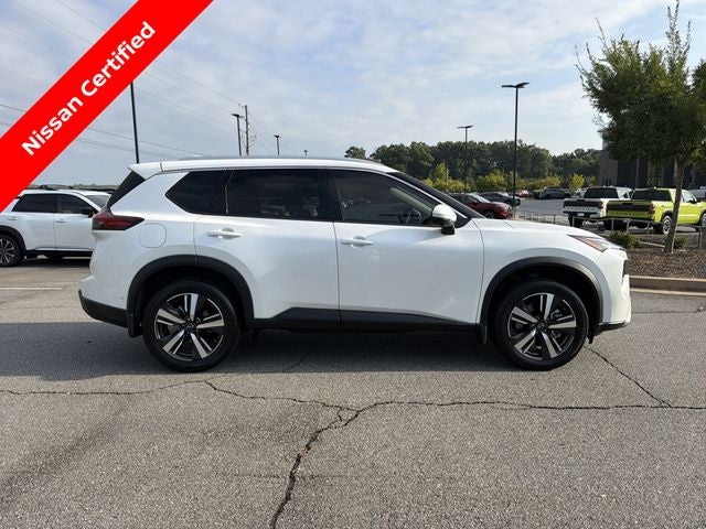 2025 Nissan Rogue SL