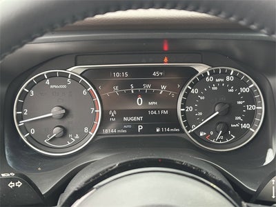 2023 Nissan Rogue SL