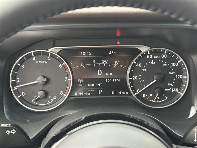 2023 Nissan Rogue SL