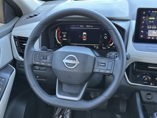 2025 Nissan Rogue SL