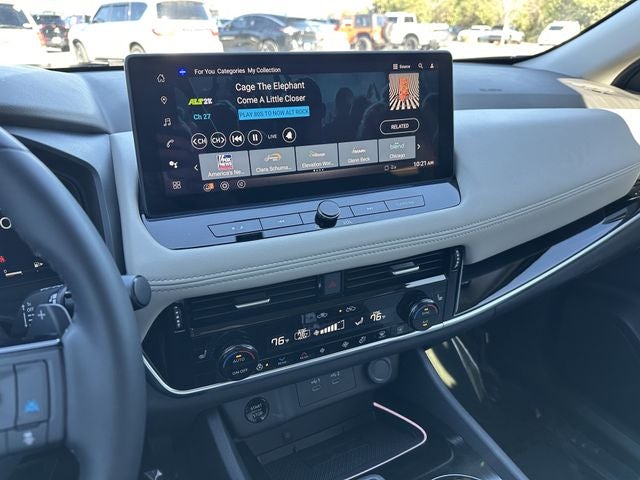 2025 Nissan Rogue SL