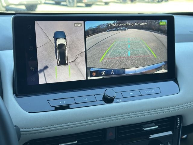 2025 Nissan Rogue SL