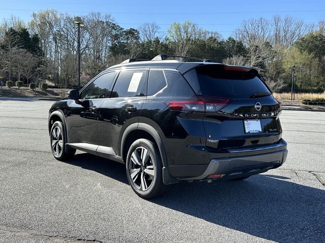 2025 Nissan Rogue SL