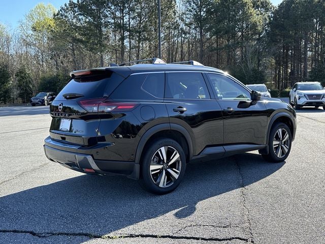 2025 Nissan Rogue SL