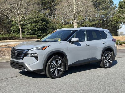 2025 Nissan Rogue SL