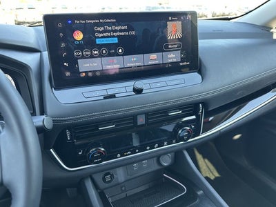 2025 Nissan Rogue SL