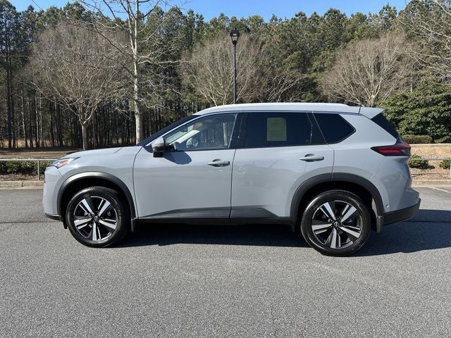 2025 Nissan Rogue SL