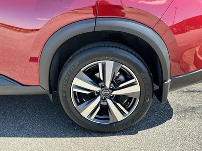 2025 Nissan Rogue SL