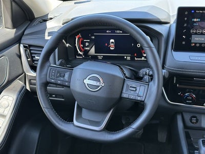 2025 Nissan Rogue SL