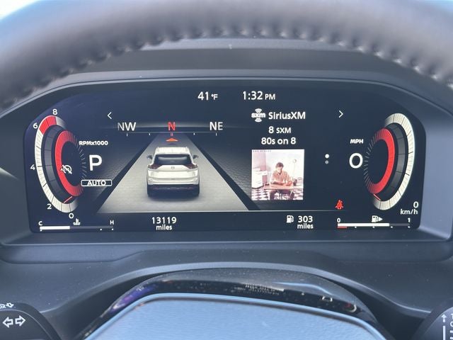 2025 Nissan Rogue SL