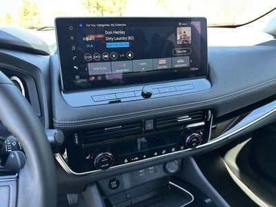 2025 Nissan Rogue SL