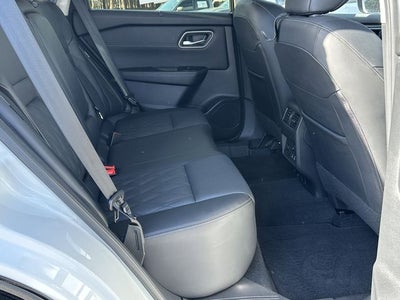 2024 Nissan Rogue Platinum