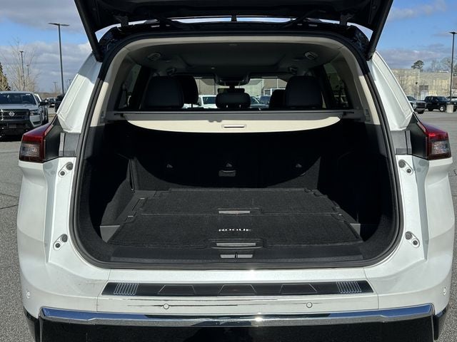 2024 Nissan Rogue Platinum