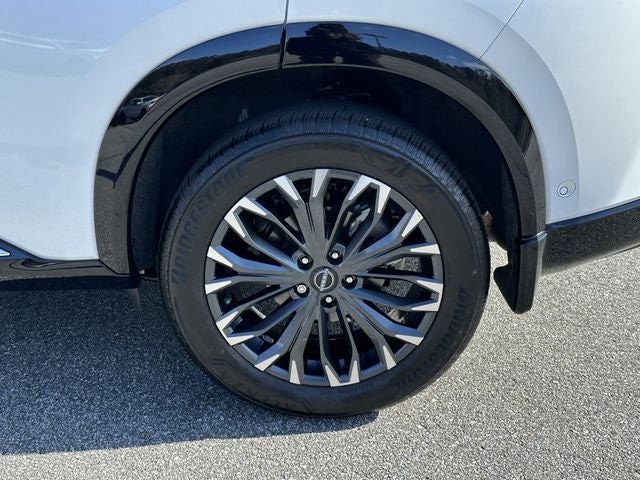 2024 Nissan Rogue Platinum