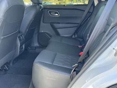 2024 Nissan Rogue Platinum