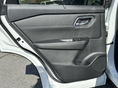 2024 Nissan Rogue Platinum