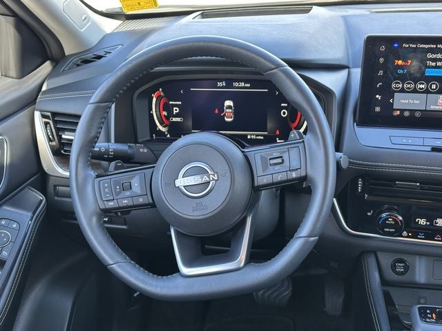 2024 Nissan Rogue Platinum