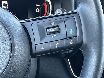 2024 Nissan Rogue Platinum