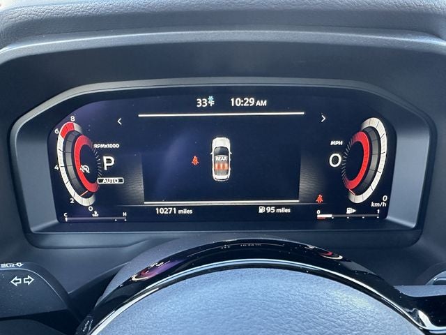 2024 Nissan Rogue Platinum