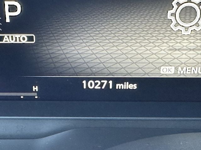 2024 Nissan Rogue Platinum