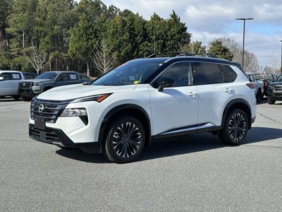 2024 Nissan Rogue Platinum