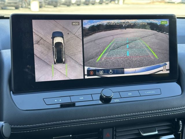 2024 Nissan Rogue Platinum