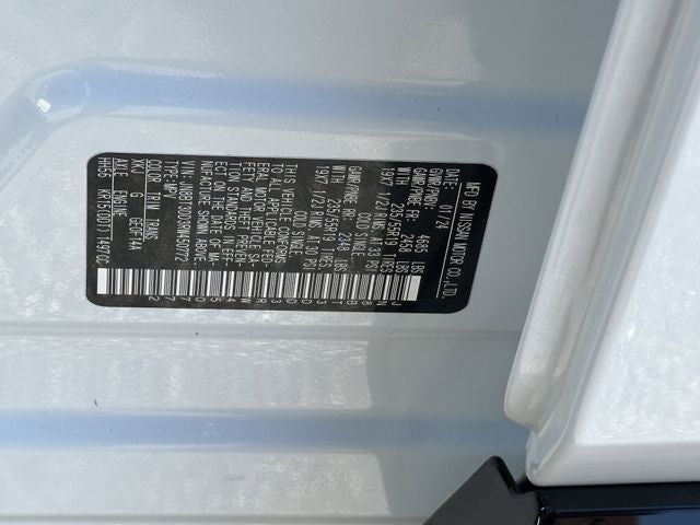 2024 Nissan Rogue Platinum