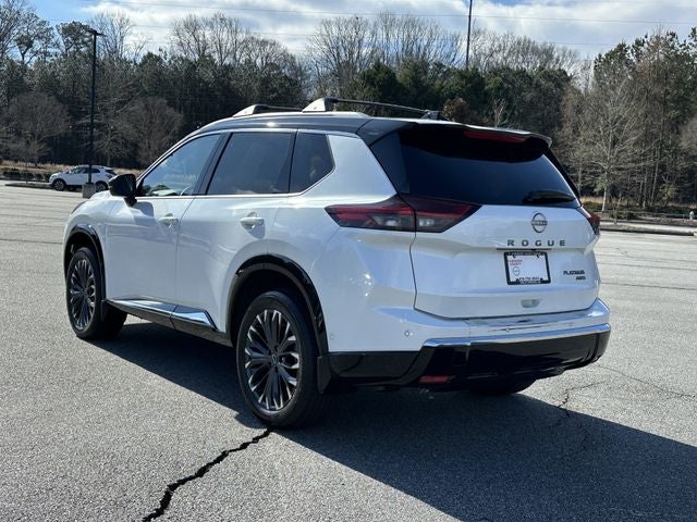 2024 Nissan Rogue Platinum