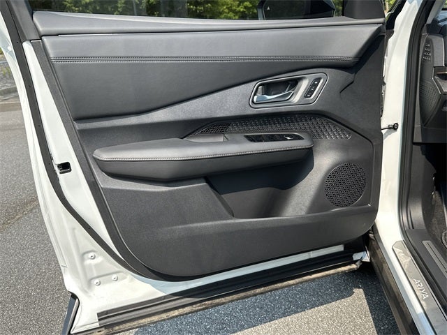 2025 Nissan Ariya EVOLVE+ e-4ORCE