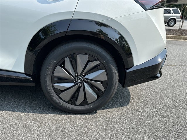 2025 Nissan Ariya EVOLVE+ e-4ORCE