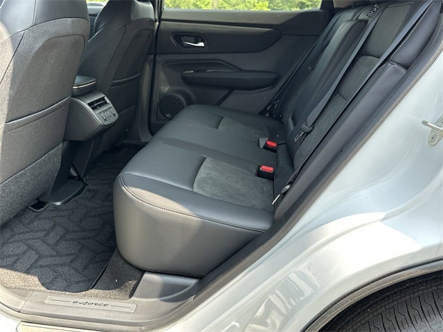 2025 Nissan Ariya EVOLVE+ e-4ORCE