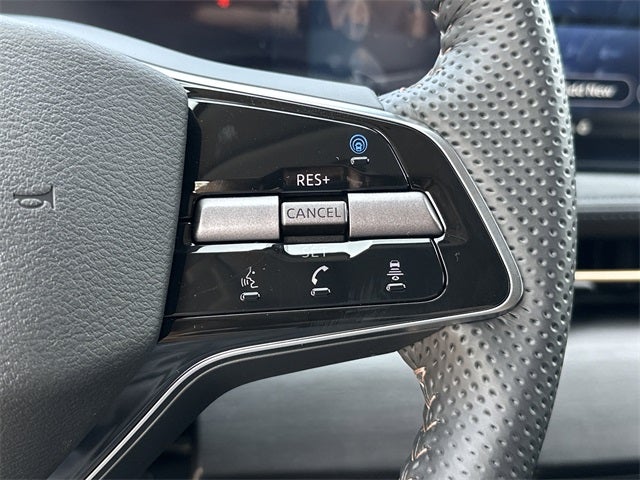 2025 Nissan Ariya EVOLVE+ e-4ORCE