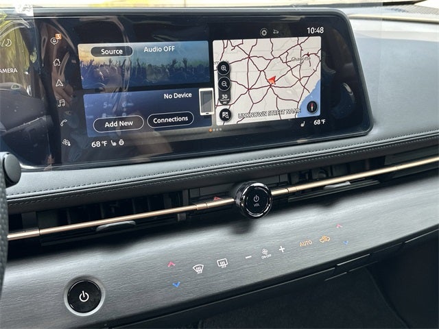 2025 Nissan Ariya EVOLVE+ e-4ORCE