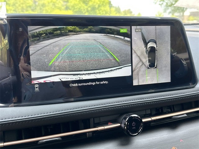 2025 Nissan Ariya EVOLVE+ e-4ORCE