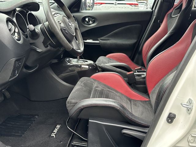 2016 Nissan Juke NISMO RS