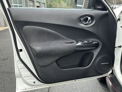 2016 Nissan Juke NISMO RS