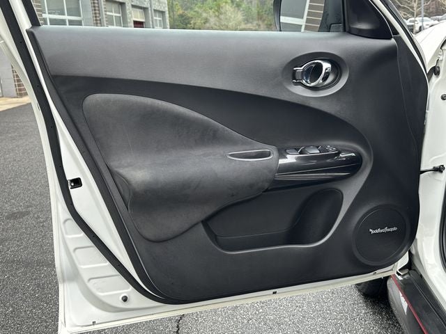 2016 Nissan Juke NISMO RS