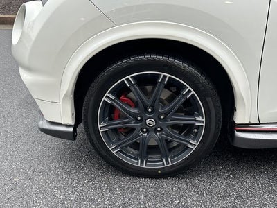 2016 Nissan Juke NISMO RS