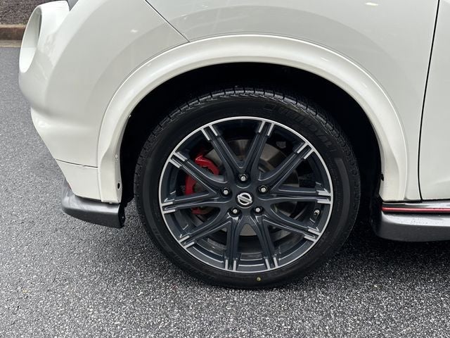 2016 Nissan Juke NISMO RS