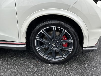 2016 Nissan Juke NISMO RS